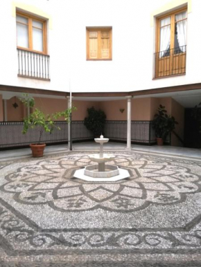 PLAZA DEL BOQUERÓN. CENTRAL GRAN VÍA, Granada